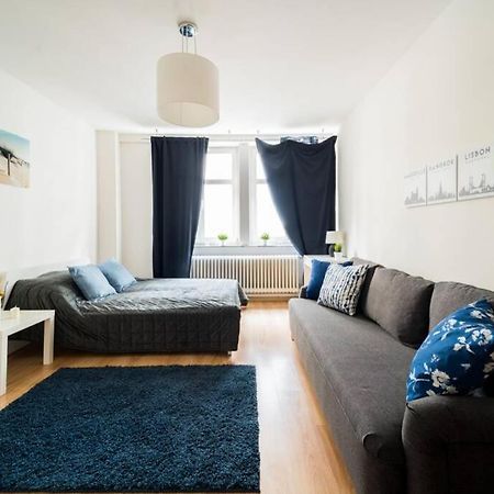 3 Rooms Big Apartment - 150 M Town Hall - Nice Design Breslau Exterior foto