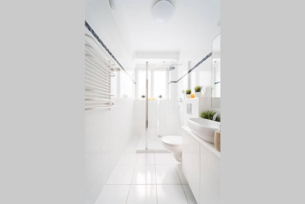 3 Rooms Big Apartment - 150 M Town Hall - Nice Design Breslau Exterior foto
