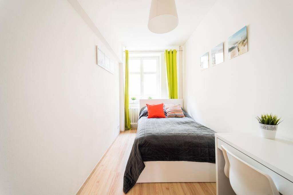 3 Rooms Big Apartment - 150 M Town Hall - Nice Design Breslau Exterior foto