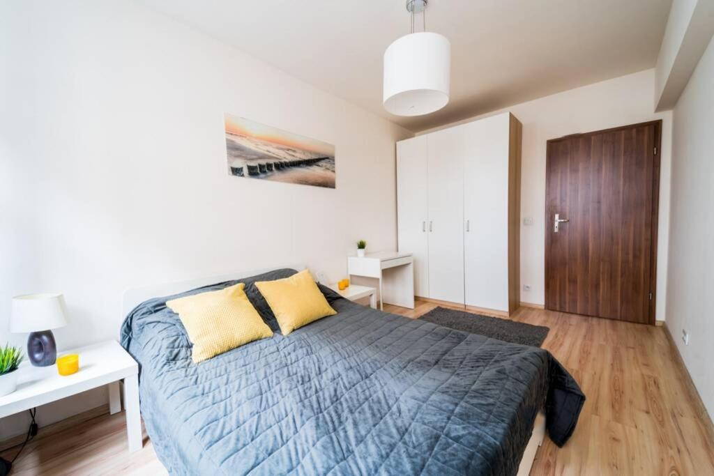 3 Rooms Big Apartment - 150 M Town Hall - Nice Design Breslau Exterior foto
